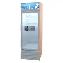 سوبر جينرل مبرد ذو باب واحد SGSC298 سعة 295 لتر -بيج-