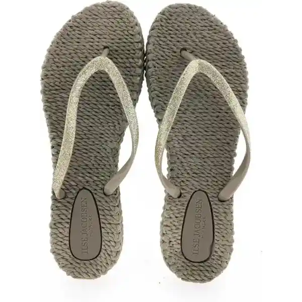 Ilse Jacobsen Slippers met glitter CHEERFUL01 - 149 Atmosphere | Atmosphere