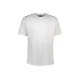 تی شرت مردانه یقه گرد سفید دیورسو Diverso کد 4490