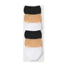 Tutku Women's Mixed Lycra Bato Panties