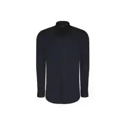 پیراهن مردانه کورینا سرمه ای دیورسو Diverso کد 4488