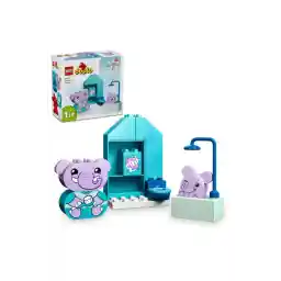 LEGO ® DUPLO® My First Daily Routines: Bath Time 10413 - 11⁄2 Years Old and Above Construction Set (15 Pieces)