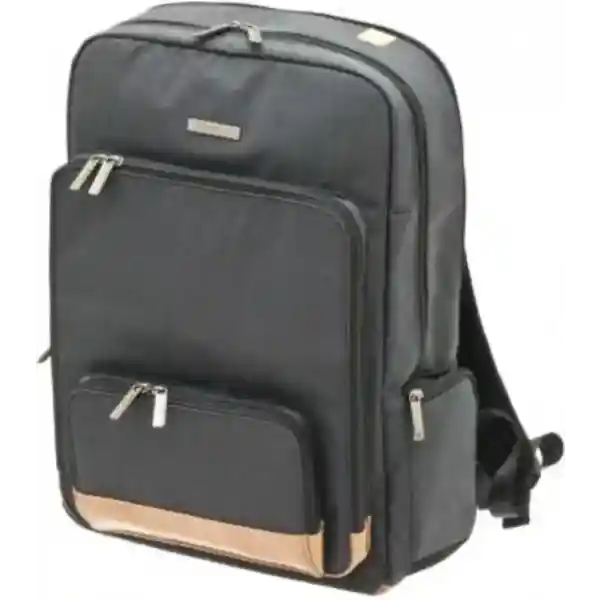Davidt's Mood & Moov Laptoprugzak 17 inch - Zwart - iPad vak