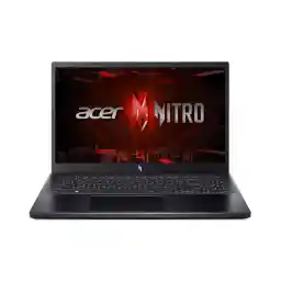 Acer Nitro V Gaming Laptop | Intel Core i5-13420H Processor | NVIDIA GeForce RTX 4050 Laptop GPU | 15.6" FHD IPS 144Hz Display | 8GB DDR5 | 512GB Gen 4 SSD | WiFi 6 | Backlit KB | ANV15-51-51H9
