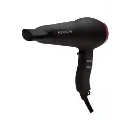 Revlon Fast & Lightweight Hair Dryer, 2000W, IONIC Ceramic, 3 heats and 2 speeds - RVDR5823