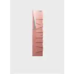 Maybelline New York Super Stay Vinyl Ink Nudes Longwear Transfer Proof Gloss Lipstick, Captivated
