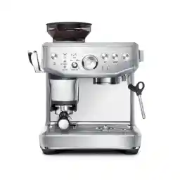 Breville Barista Express Impress Espresso Machine BES876BSS, Brushed Stainless Steel