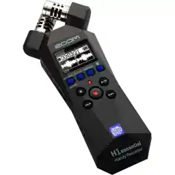رکوردر صدا زوم Zoom H1 essential 2-Track 32-Bit Float Audio Recorder
