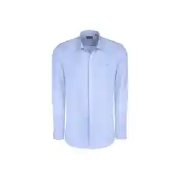 پیراهن مردانه کورینا آبی دیورسو Diverso کد 4487