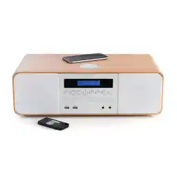 Thomson Micro-Kompaktanlage MIC201IBT - 50 Watt