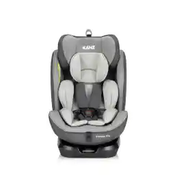 Kanz ThroneFix 360 Derece Dönebilen 0-36 kg Oto koltuğu Gri