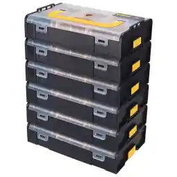 ارگانایزر ابزار گلکسی وان مدل TB09 مجموعه شش عددی