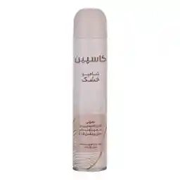 اسپری شامپو خشک کاسپین مدل invisible مناسب انواع مو حجم 200 میلی لیتر