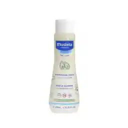 Mustela Baby Shampoo For Soft Normal Skin, 200Ml