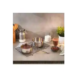 Schafer Jade 2-Piece Steel Casherola-14+16 Cm