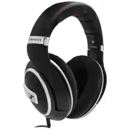 Sennheiser HD 599 SE Around Ear Open Back Headphone - Black