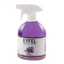 اسپری خوشبوکننده ایفل مدل لوندر حجم 500 میلی لیتر ایرسامارکت