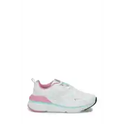 Kinetix SYNERGY TX W 4FX White Women's Running Shoes