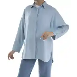 شومیز آستین بلند زنانه ریس مدل 1020048