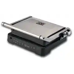 Xper Healthy Grill 2000 Watt, 6 Functions, Touch, Granite, Black, XPGR-999M