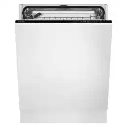 إلكترولوكس ألتيمتكير 300 غسالة أطباق متكاملة بالكامل، EEA17200L، سعة 13 مكانًا، ، تجفيف بالهواء - أبيض