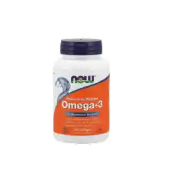 Now Foods Omega-3 1000Mg Softgels 100'S