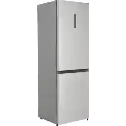 Gorenje N 619EAXL4 Fridge-Freezer Combination, LED Display, 186 cm, 300 L, NoFrostPlus, Vegetable Compartment with Moisture Control. FastFreeze, Stainless Steel