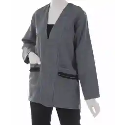 مانتو کوتاه زنانه نارین مد مدل 618