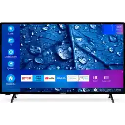 Medion P14057 (MD 30019) Smart TV - 100,3 cm (40'') Full HD-scherm HDR - PVR ready - Bluetooth - Netflix - Amazon Prime Video
