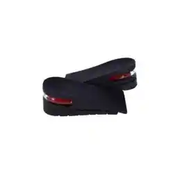 3M 5 Cm Boy Uzatıcı Tabanlık 1 Çift Hava Yastıklı Uzatan 35-44 No Ayakkabı Tabanlığı Gizli Topuk Bunyon