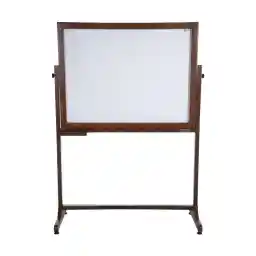 تخته وایت برد آسا برد مدل تتا مغناطیسی سایز 120×90 سانتی متر