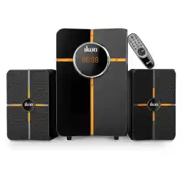 Ikon 2.1 Channel Multimedia Speaker, IKRMS338
