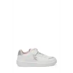 Kinetix Sneakers - White - Flat