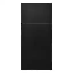 Ikon Double Door Refrigerator, 575 L, Dark Inox, IK-VRT575