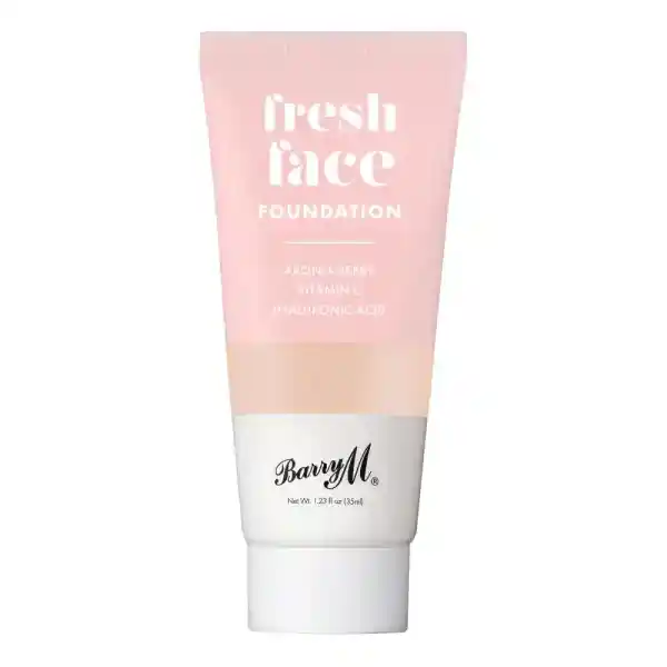 Barry M Fresh Face Liquid Foundation 35ml