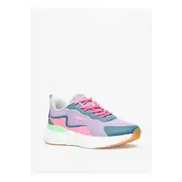 Kangaroos Women's Lace-Up Trainer Shoes