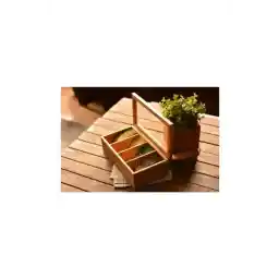 Bambum Jansen Çay Kahve Kutusu B0275