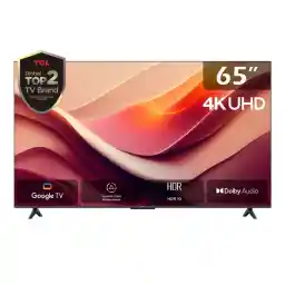 TCL 65 inches 4K Google Smart LED TV, 65P69B