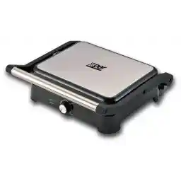 Xper Healthy Grill 2000 Watt, Thermal Control, Granite, Black, XPGR-899M