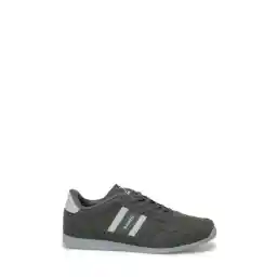 Kinetix Carter Pu 4pr Gri Erkek Sneaker