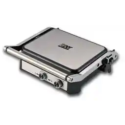 Xper Healthy Grill 2000 Watt, Thermal Control, Timer, Granite, Black, XPGR-950M