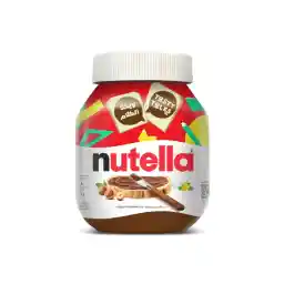 Nutella Hazelnut Spread with Cocoa 825g - Package may vary