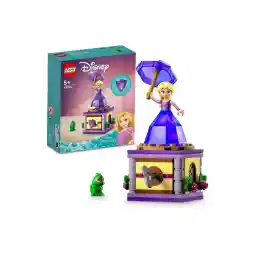 LEGO ® | Disney Spinning Rapunzel 43214 - Construction Set for Children Ages 5 and Up (89 Pieces)
