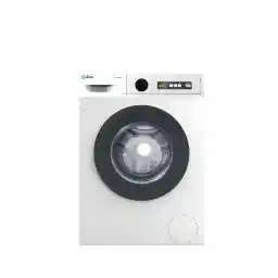 Ikon Front Load Washing Machine, 7 Kg, White, IK-VFWT07