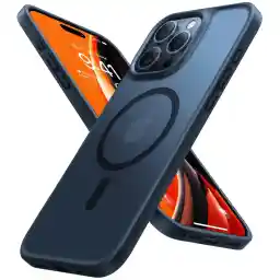 TORRAS Guardian-Mag for iPhone 16 Pro Case for MagSafe No.1 Protective Power and Magnetic Force Mobile Phone Case iPhone 16 Pro Case Shockproof Scratch-Resistant Case iPhone 16 Pro Cover Comfortable