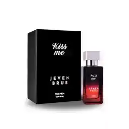 Jeven Brus Kiss Me Erkek Parfüm - Edp 50 ml