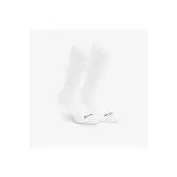 Decathlon جوارب الكرة الطائرة Allsix - مقاس متوسط - أبيض - VSK500