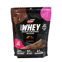 پودر پروتئین وی با طعم شکلات کاله پرو - 650 گرم