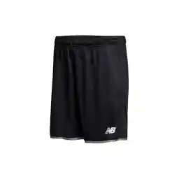 New Balance TSS2216-BK Match Men's Sports Shorts