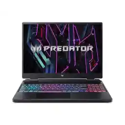 Acer Predator Helios Neo 16 Gaming Laptop | Intel Core i7-13650HX | NVIDIA GeForce RTX 4060 | 16" WUXGA 1920 x 1200 165Hz G-SYNC Display | 16GB DDR5 | 512GB Gen 4 SSD | Killer Wi-Fi 6E | PHN16-71-76H5